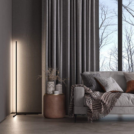 HELIOS | Elegant Floor Standing Light | Durable Design | Warm & Inviting Ambiance | Versatile Style Options
