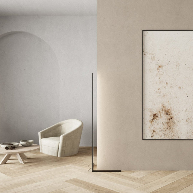HELIOS | Elegant Floor Standing Light | Durable Design | Warm & Inviting Ambiance | Versatile Style Options