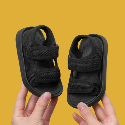 Breeze Bliss™ Toddler Footwear | Breathable Quick Drying | Perfect Fit | Easy On | Soft Sole Comfort | Summer Adventure Ready