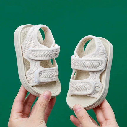 Breeze Bliss™ Toddler Footwear | Breathable Quick Drying | Perfect Fit | Easy On | Soft Sole Comfort | Summer Adventure Ready