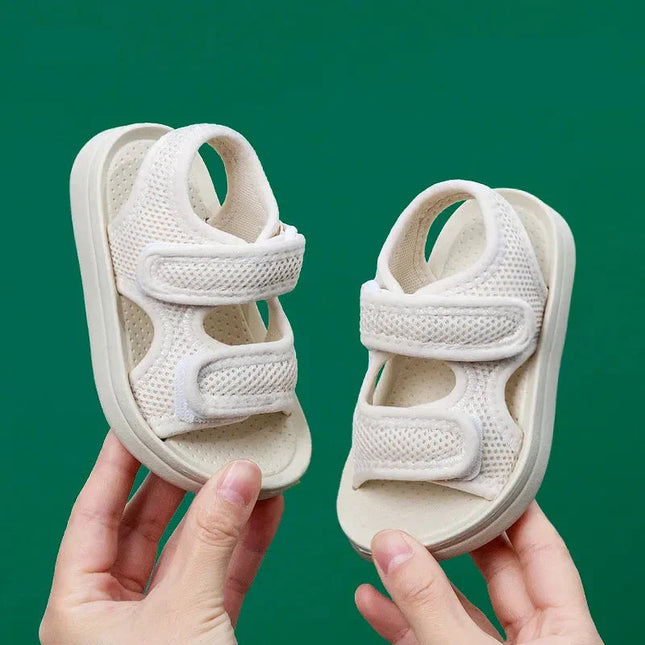Breeze Bliss™ Toddler Footwear | Breathable Quick Drying | Perfect Fit | Easy On | Soft Sole Comfort | Summer Adventure Ready