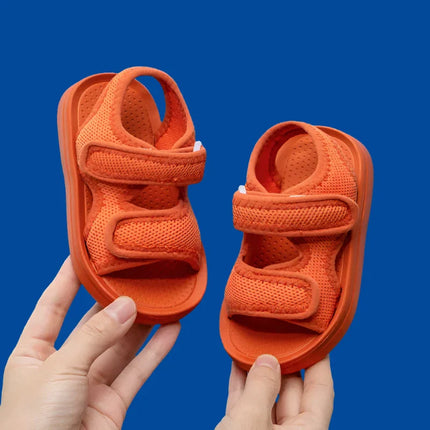 Breeze Bliss™ Toddler Footwear | Breathable Quick Drying | Perfect Fit | Easy On | Soft Sole Comfort | Summer Adventure Ready