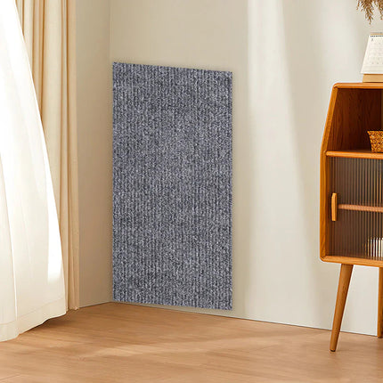 ClawSafe Self-Adhesive Cat Scratching Mat | Non-Woven Fabric | Protects Furniture | Easy Installation | Sizes: 30x100 cm, 40x100 cm, 60x100 cm | Keeps Cats Happy and Healthy