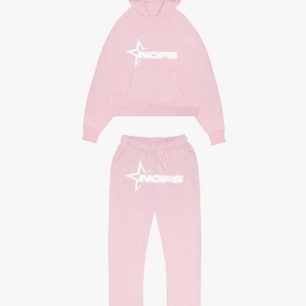 NOFS Unisex Hoodie & Trousers Set | Soft Cotton Blend | Modern Style | Comfortable & Breathable | Versatile Mix & Match | Sizes S-XXL