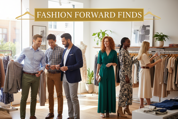 it's like man and women wear good dress and buy cloth 