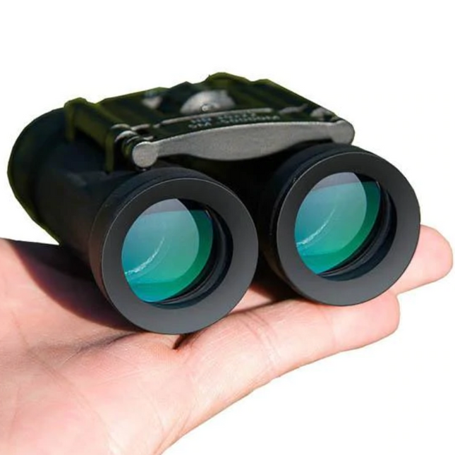 Military HD Binoculars | 40x22 Magnification | Outdoor Adventure Optics | Wide 1600m Range | Wildlife & Sports Viewing