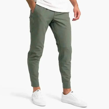 Heren Slim Fit Joggingbroek - Visconte