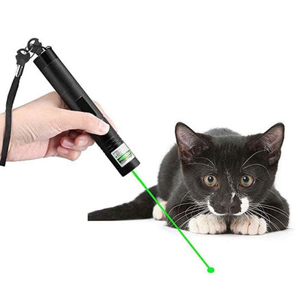 Sven | Compact & Versatile Laser Pointer | Perfect for Presentations & Stargazing