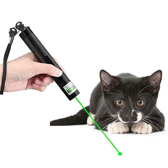 Sven | Compact & Versatile Laser Pointer | Perfect for Presentations & Stargazing