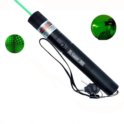 Sven | Compact & Versatile Laser Pointer | Perfect for Presentations & Stargazing