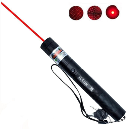 Sven | Compact & Versatile Laser Pointer | Perfect for Presentations & Stargazing