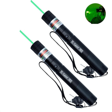 Sven | Compact & Versatile Laser Pointer | Perfect for Presentations & Stargazing