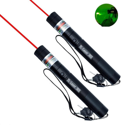 Sven | Compact & Versatile Laser Pointer | Perfect for Presentations & Stargazing
