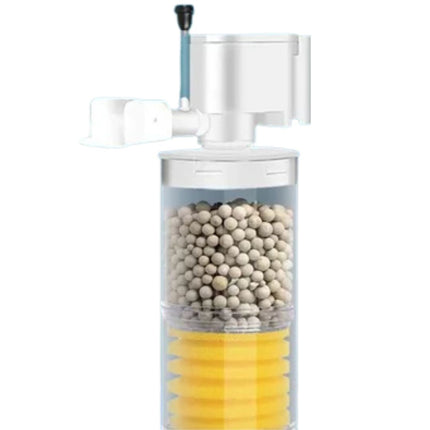 Aquarium Water Cleaning System | Fish Tank Debris Remover | Oxygen Booster | Versatile Siphon Function | 800L/H to 1800L/H Power Options | Enhance Aquatic Habitats | Easy Installation