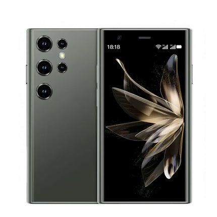 World's Smallest Smartphone | Android 8.1 | 3.0-Inch Screen | 2GB RAM | 16GB Storage | GPS | Bluetooth | WiFi | USB-C | App-Ready Mini Phone