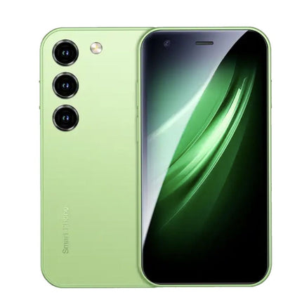 World's Smallest Smartphone | Android 8.1 | 3.0-Inch Screen | 2GB RAM | 16GB Storage | GPS | Bluetooth | WiFi | USB-C | App-Ready Mini Phone