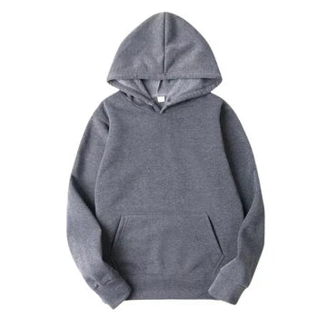 Lorenz Men's Casual Hoodie | Relaxed Fit | Vibrant Colors | Cozy Hood | Everyday Comfort | Versatile Design | Front Pocket | Sleek & Modern Look | Ideal for Social Outings & Lounging
