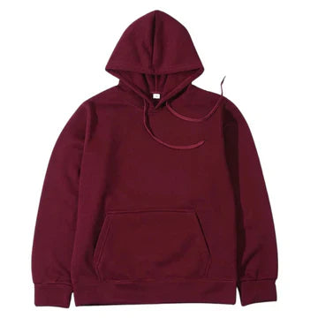 Lorenz Men's Casual Hoodie | Relaxed Fit | Vibrant Colors | Cozy Hood | Everyday Comfort | Versatile Design | Front Pocket | Sleek & Modern Look | Ideal for Social Outings & Lounging