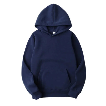 Lorenz Men's Casual Hoodie | Relaxed Fit | Vibrant Colors | Cozy Hood | Everyday Comfort | Versatile Design | Front Pocket | Sleek & Modern Look | Ideal for Social Outings & Lounging