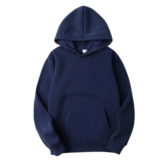 Lorenz Men's Casual Hoodie | Relaxed Fit | Vibrant Colors | Cozy Hood | Everyday Comfort | Versatile Design | Front Pocket | Sleek & Modern Look | Ideal for Social Outings & Lounging