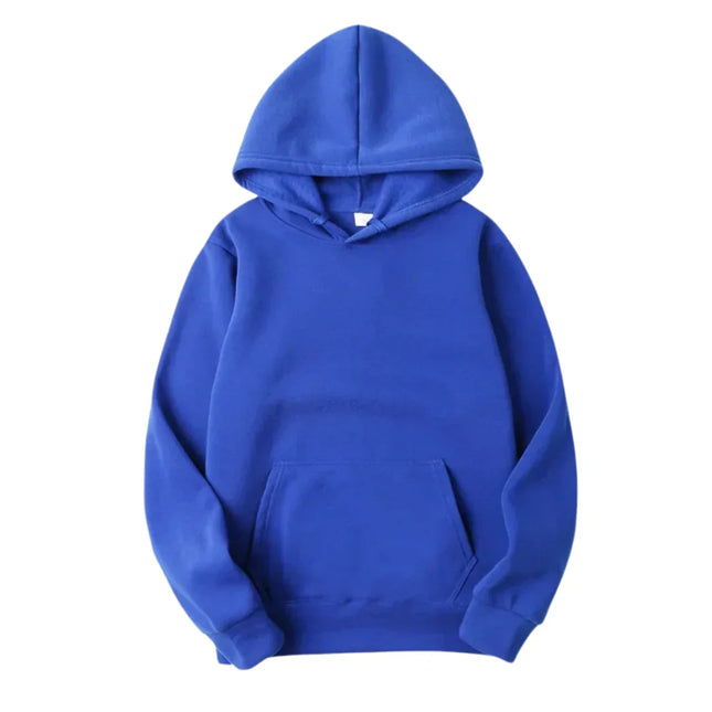 Lorenz Men's Casual Hoodie | Relaxed Fit | Vibrant Colors | Cozy Hood | Everyday Comfort | Versatile Design | Front Pocket | Sleek & Modern Look | Ideal for Social Outings & Lounging