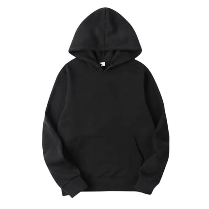 Lorenz Men's Casual Hoodie | Relaxed Fit | Vibrant Colors | Cozy Hood | Everyday Comfort | Versatile Design | Front Pocket | Sleek & Modern Look | Ideal for Social Outings & Lounging