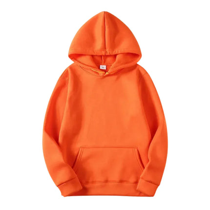 Lorenz Men's Casual Hoodie | Relaxed Fit | Vibrant Colors | Cozy Hood | Everyday Comfort | Versatile Design | Front Pocket | Sleek & Modern Look | Ideal for Social Outings & Lounging