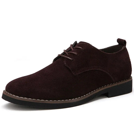 Men's Premium Oxford Footwear | Timeless Style & Modern Comfort | Durable & Elegant | Perfect for Business or Casual Outings | Crafted with Quality Materials for Versatile and Sophisticated Wardrobe Enhancement
