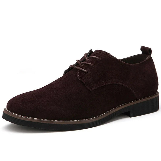 Men's Premium Oxford Footwear | Timeless Style & Modern Comfort | Durable & Elegant | Perfect for Business or Casual Outings | Crafted with Quality Materials for Versatile and Sophisticated Wardrobe Enhancement
