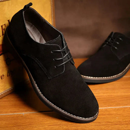 Men's Premium Oxford Footwear | Timeless Style & Modern Comfort | Durable & Elegant | Perfect for Business or Casual Outings | Crafted with Quality Materials for Versatile and Sophisticated Wardrobe Enhancement