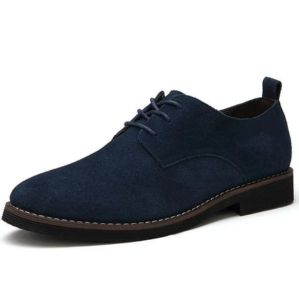 Men's Premium Oxford Footwear | Timeless Style & Modern Comfort | Durable & Elegant | Perfect for Business or Casual Outings | Crafted with Quality Materials for Versatile and Sophisticated Wardrobe Enhancement