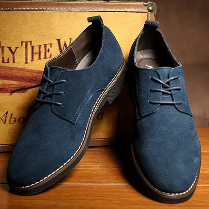 Men's Premium Oxford Footwear | Timeless Style & Modern Comfort | Durable & Elegant | Perfect for Business or Casual Outings | Crafted with Quality Materials for Versatile and Sophisticated Wardrobe Enhancement