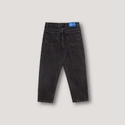 Men's Vintage Wash Relaxed Fit Denim Jeans | Soft Breathable Fabric | Effortlessly Cool Style | Faded Distressed Look | Casual Day or Evening Wear | Timeless Wardrobe Essential
