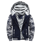 Navy blue army