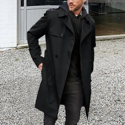 Wilfred | Men's Waterproof Outerwear | Stylish Lightweight | Breathable Rain Protection | Ideal for Autumn | Timeless Design