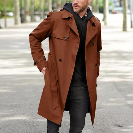 Wilfred | Men's Waterproof Outerwear | Stylish Lightweight | Breathable Rain Protection | Ideal for Autumn | Timeless Design