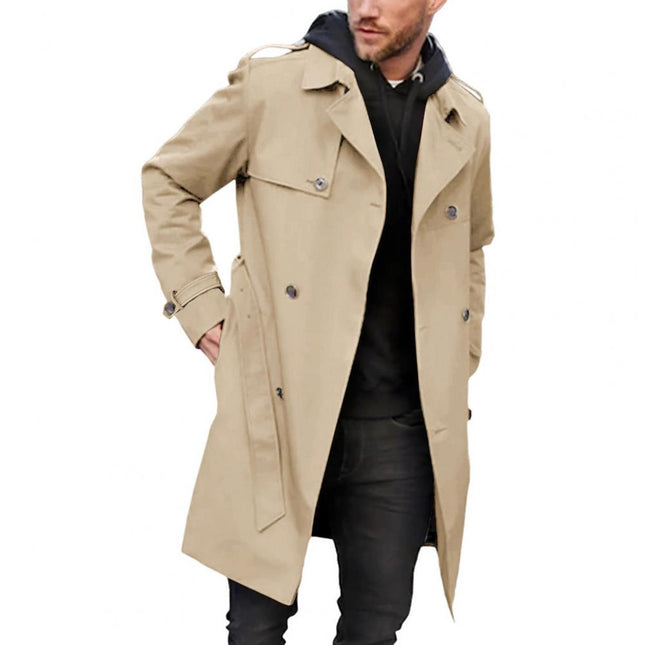 Wilfred | Men's Waterproof Outerwear | Stylish Lightweight | Breathable Rain Protection | Ideal for Autumn | Timeless Design