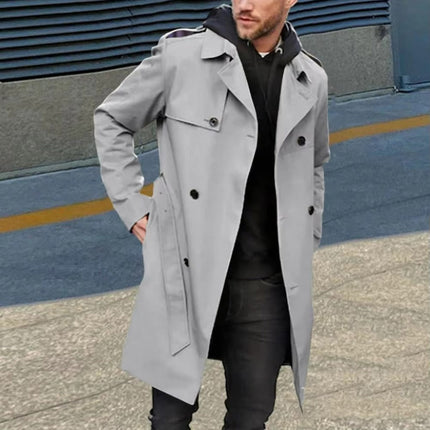 Wilfred | Men's Waterproof Outerwear | Stylish Lightweight | Breathable Rain Protection | Ideal for Autumn | Timeless Design