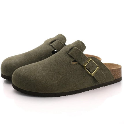 Unisex Boston Sandals | Timeless Elegance | Durable & Comfortable | Luxury & Fashion Blend