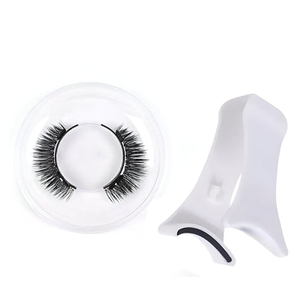 Magnetic Eyelash Set | Effortless Application | Glue-Free | Hypoallergenic | Lightweight and Comfortable | Suitable for Sensitive Eyes | Quick Volume and Length | Secure All-Day Wear | Gentle Eye Makeup Solution