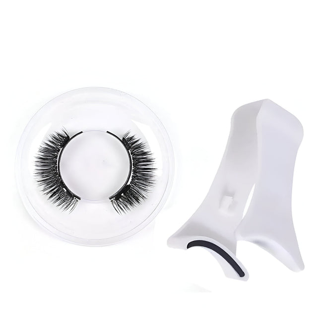 Magnetic Eyelash Set | Effortless Application | Glue-Free | Hypoallergenic | Lightweight and Comfortable | Suitable for Sensitive Eyes | Quick Volume and Length | Secure All-Day Wear | Gentle Eye Makeup Solution