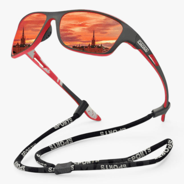 PolarSport PRO+ | Polarized UV Protection Sunglasses | Lightweight & Scratch-Resistant Sports Eyewear | Dual Pack Offer