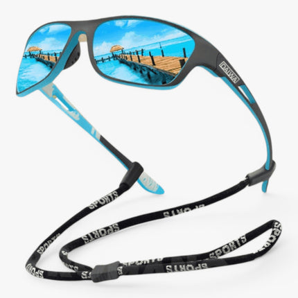 PolarSport PRO+ | Polarized UV Protection Sunglasses | Lightweight & Scratch-Resistant Sports Eyewear | Dual Pack Offer
