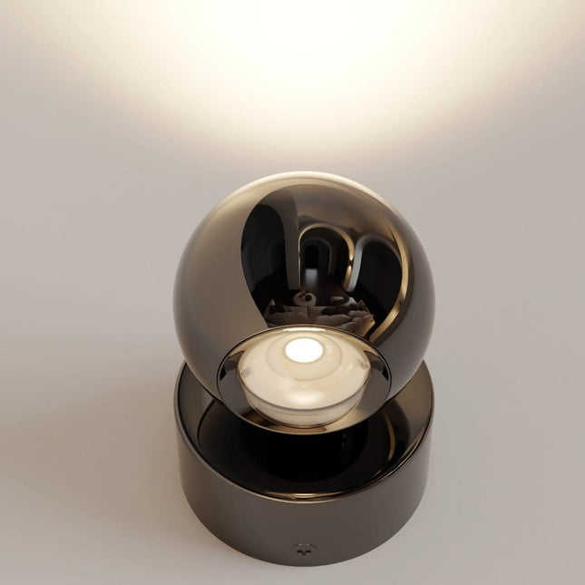 PONTOS Modern Wall Light | Durable LED Fixture | Energy Efficient | Ideal for Living Spaces | Easy Installation | Versatile Design