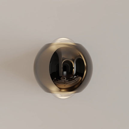 PONTOS Modern Wall Light | Durable LED Fixture | Energy Efficient | Ideal for Living Spaces | Easy Installation | Versatile Design