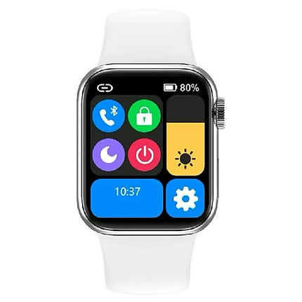 25' Modern Fitness Smartwatch | Advanced Health & Activity Tracker | Stylish Design & Long Battery Life