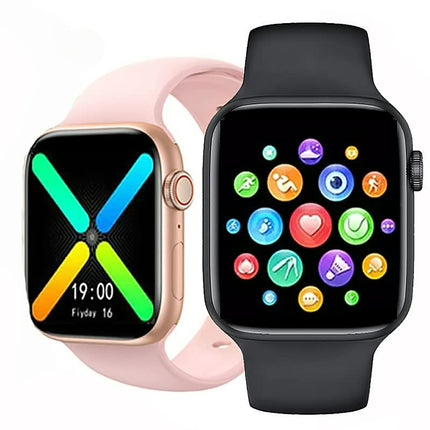 25' Modern Fitness Smartwatch | Advanced Health & Activity Tracker | Stylish Design & Long Battery Life