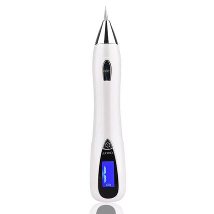 Deluxe Skin Tags & Freckle Remover Device | Nano Needle Technology | Remove Moles & Blemishes Effortlessly | 9 Adjustable Levels | Safe & Easy At-Home Use | USB Rechargeable | Includes Needles & Charger