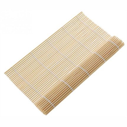Sushi Roll Making Kit | Includes Bamboo Mat and Easy-Clean Sushi Tube | Perfectly Formed California Rolls Every Time