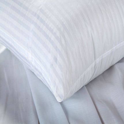 Fluffy Polyester Pillow Inserts | Square & Rectangle Shapes | Hidden Zipper for Easy Wash | Choose Size for Plump Look | 40x40cm Fits 35x35cm Covers | 50x50cm Fits 45x45cm Covers | 55x55cm Fits 50x50cm Covers
